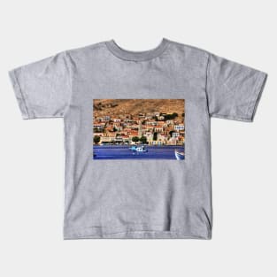 Across the bay Kids T-Shirt